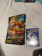 Dragonite V Pokémon kaart, Verzenden, Gebruikt