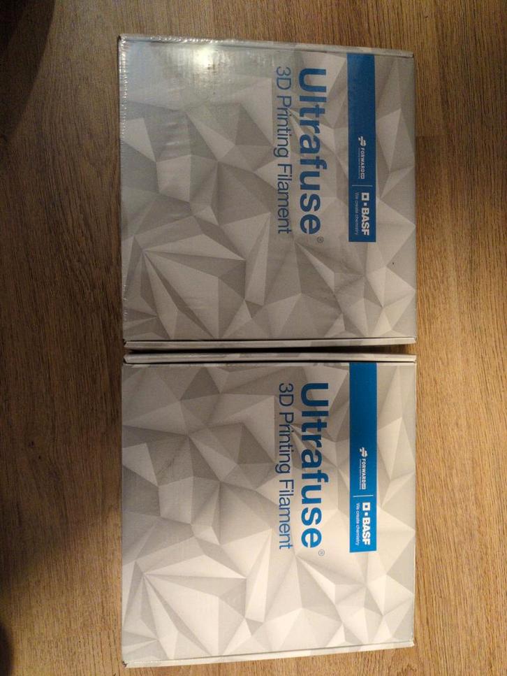 Ultrafuse ASA Filament - Naturel - 2.85mm, Computers en Software, 3D-printerbenodigheden, Nieuw, Ophalen of Verzenden