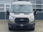 Ford TRANSIT 2.0 TDCi 130pk RWD L3H2 GB / Airco / Cruise / N, Auto's, Achterwielaandrijving, 4 cilinders, Origineel Nederlands