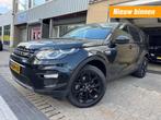 Land rover DISCOVERY SPORT 2.0 TD4 HSE leer pano DEALERONDER, Automaat, Land Rover, Navigatiesysteem, Zwart