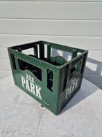 Kratje PARK bier, Ophalen of Verzenden, Gebruikt, Overige merken