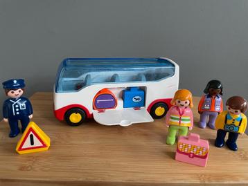Playmobil 123 autobus beschikbaar voor biedingen