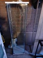 Vitrine kast detolf 2x, Huis en Inrichting, Kasten | Vitrinekasten, Ophalen, Met deur(en), Glas, 50 tot 100 cm
