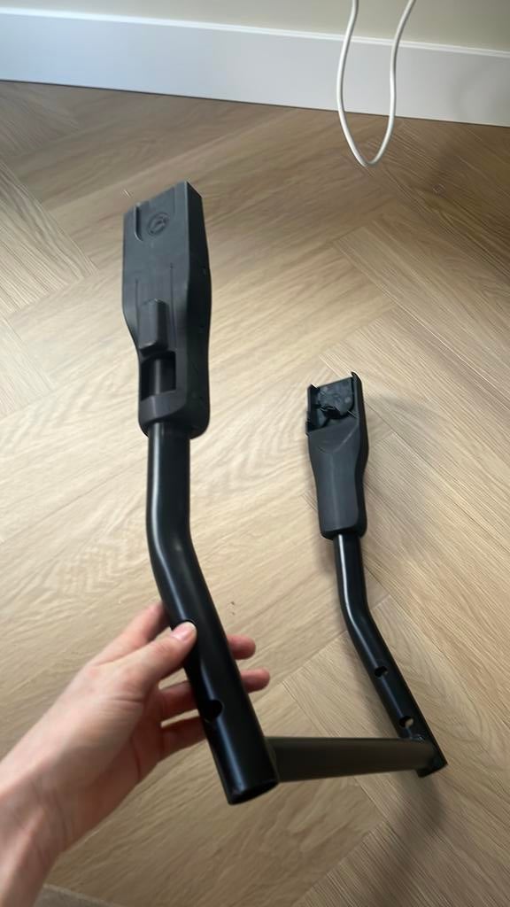 Makki maxi cosi adapter, Fietsen en Brommers, Fietsaccessoires | Overige Fietsaccessoires, Ophalen of Verzenden, Zo goed als nieuw