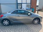 Peugeot 207 1.6 16V CC 88KW 2009 Grijs, Voorwielaandrijving, 65 €/maand, 15 km/l, 4 cilinders