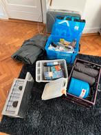 Diverse kampeerspullen, Caravans en Kamperen, Ophalen, Gebruikt