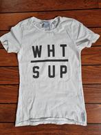 NIK&NIK shirt maat 140 ** LEUK SHIRT **, Kinderen en Baby's, Kinderkleding | Maat 140, Gebruikt, Nik&Nik, Ophalen of Verzenden