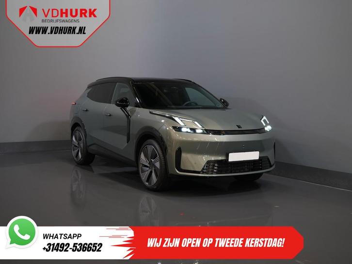 Lynk & Co 08 1.5 More *Nieuw* Direct Leverbaar! PHEV 200km E, Auto's, Lynk & Co, Bedrijf, Te koop, Overige modellen, 360° camera