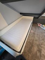 Ikea Malfors matras 80x200 - Eenpersoons, Huis en Inrichting, Ophalen, Eenpersoons, Wit, 80 cm