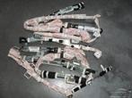 Toyota Rav4 Rav-4 Rav 4 Dak hemel airbag links / rechts mode, Ophalen of Verzenden, Gebruikt, Toyota