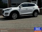 Hyundai Tucson 1.6 GDI i-Drive ECC-AIRCO/NAVI/CRUISE/PDC, 4 cilinders, Bedrijf, Tucson, SUV of Terreinwagen
