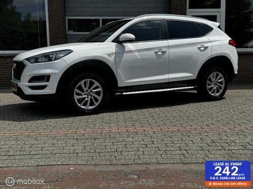 Hyundai Tucson 1.6 GDI i-Drive ECC-AIRCO/NAVI/CRUISE/PDC, Auto's, Hyundai, Bedrijf, Te koop, Tucson, ABS, Achteruitrijcamera, Airbags
