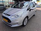 Ford B-Max 1.0 EcoBoost Titanium / Navi / Camera / PDC / Tre, Voorwielaandrijving, Euro 5, Gebruikt, 750 kg