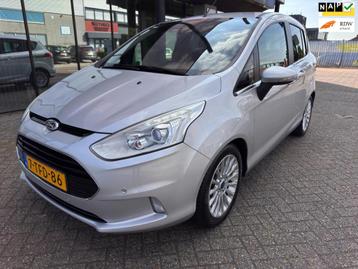 Ford B-Max 1.0 EcoBoost Titanium / Navi / Camera / PDC / Tre beschikbaar voor biedingen