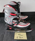 Nijdam hockey schaatsen verstelbaar 38tm41, Ophalen of Verzenden, Gebruikt, IJshockeyschaatsen, Nijdam