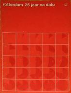 Rotterdam 25 jaar na dato (= na 1945), Ophalen of Verzenden, Tweede Wereldoorlog, Zo goed als nieuw, Overige onderwerpen