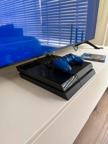 Playstation 4 compleet met spellen en controller ✅✅ beschikbaar voor biedingen