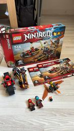 Lego Ninjago 70600, Ophalen of Verzenden, Zo goed als nieuw, Complete set, Lego