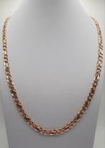 gouden ketting 14kt Massief, Www.bredajuwelier.nl, Nieuw, Ophalen of Verzenden, Www.bredajuwelier.nl