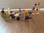 SINTERKLAASTIP! PLAYMOBIL KAPSALON 5487, Kinderen en Baby's, Speelgoed | Playmobil, Ophalen of Verzenden, Zo goed als nieuw