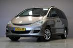 Toyota Previa 2.4 VVT-i Sol |6 pers|AUT|Panorama|, Stof, Gebruikt, Parkeersensor, Origineel Nederlands