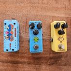 Effects Bakery pedals - Distortion, chorus and power box, Ophalen of Verzenden, Zo goed als nieuw, Chorus