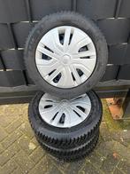 Mitsubishi spacestar Vredestein winterbanden 7 mm, Ophalen, 14 inch, Gebruikt, Banden en Velgen