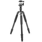 Sirui T-004SK+B-0K Statief - Nieuw, Nieuw, Minder dan 150 cm, Met balhoofd, Ophalen of Verzenden