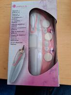 Impuls Beauty Manicure-/Pedicure Set, Ophalen of Verzenden, Zo goed als nieuw, Hand- en Voetverzorging