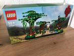 eerbetoon aan Jane Goodall (40530), Kinderen en Baby's, Speelgoed | Duplo en Lego, Ophalen of Verzenden, Nieuw, Complete set, Lego