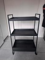 Ikea  Nissafors  trolley/roltafel, Ophalen, Zo goed als nieuw