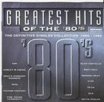 Greatest Hits Of The 80's = 2cd = 2,99, Cd's en Dvd's, Cd's | Verzamelalbums, Boxset, Pop, Ophalen of Verzenden, Zo goed als nieuw