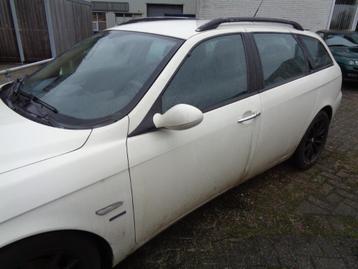 ** Onderdelen Alfa Romeo 156 alle types bij Baas Autos **