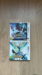 Pokemon spellen 3ds, Spelcomputers en Games, Games | Nintendo 2DS en 3DS, Avontuur en Actie, Online, Gebruikt, 1 speler