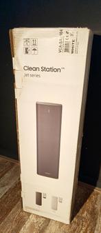 Samsung Clean Station (Jet Series)., Witgoed en Apparatuur, Ophalen, Zo goed als nieuw, Stofzak, Stofzuiger