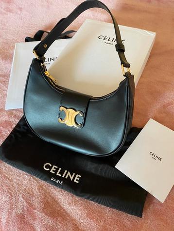 Origineel Celine Medium Ava TRIOMPHE Tas beschikbaar voor biedingen
