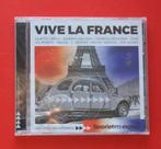 cd Vive la France Favorieten expres Yves Montand, Poppeys, Ophalen of Verzenden, Zo goed als nieuw