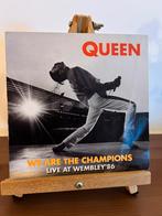 Queen - We are the Champions 7”, Cd's en Dvd's, Vinyl Singles, Ophalen of Verzenden, Zo goed als nieuw