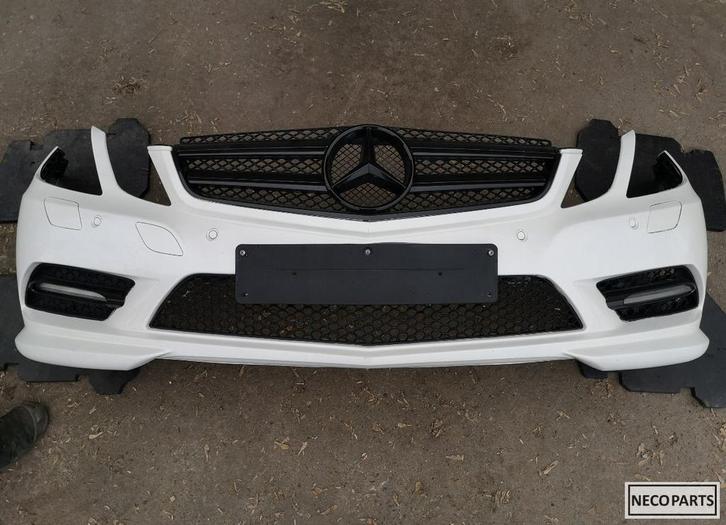 MERCEDES W207 E COUPE PAKKET AMG 6X BUMPER 799 LEVERBAAR!!, Auto-onderdelen, Carrosserie en Plaatwerk, Spatbord, Mercedes-Benz