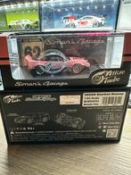 Micro turbo nissan 180sx rocket bunny pandem 1:64, Ophalen of Verzenden, Nieuw, Auto