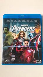 Marvel’s The Avengers BluRay, Cd's en Dvd's, Ophalen of Verzenden, Zo goed als nieuw, Actie