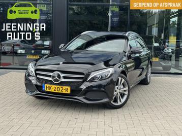 Mercedes C-klasse Estate 350 e Lease Edition | Lees tekst | beschikbaar voor biedingen