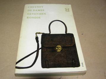 De dames geven een rondje- Peter Cheyney beschikbaar voor biedingen