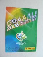 Panini   Goaaal Cards 2006.  0,40 per stuk, Verzamelen, Ophalen of Verzenden, Zo goed als nieuw, Overige binnenlandse clubs, Poster, Plaatje of Sticker