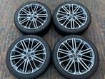 18” Kia Ceed ProCeed bicolor velgen + TPMS+ winterbanden 7mm, 18 inch, Banden en Velgen, 225 mm, Winterbanden