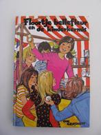 Floortje Bellefleur en de kinderkermis - Cok Grashoff, Boeken, Ophalen of Verzenden, Gelezen, Cok Grashoff, Fictie algemeen