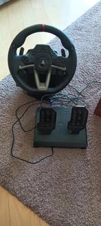 Hori Racing Wheel Apex - PlayStation 3/ 4S/N, Spelcomputers en Games, Ophalen, Zo goed als nieuw