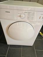 SIEMENS wasdroger (luchtafvoer), Witgoed en Apparatuur, Ophalen, Gebruikt, Luchtafvoer, 85 tot 90 cm