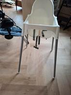 Ikea Antilop kinderstoel met veiligheidsgordel, Kinderen en Baby's, Kinderstoelen, Ophalen of Verzenden, Gebruikt, Meegroeistoel