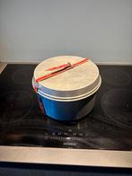 Pannenset camping, Caravans en Kamperen, Ophalen, Zo goed als nieuw